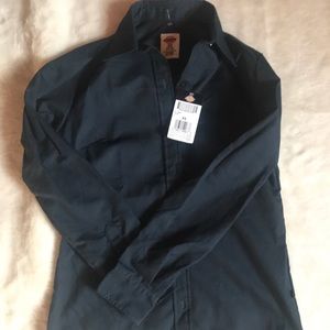 NWT Dickies work shirt